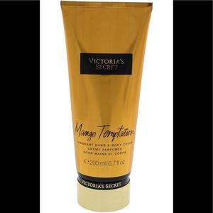 VS Fragrant Hand & Body Cream in Mango Temptation